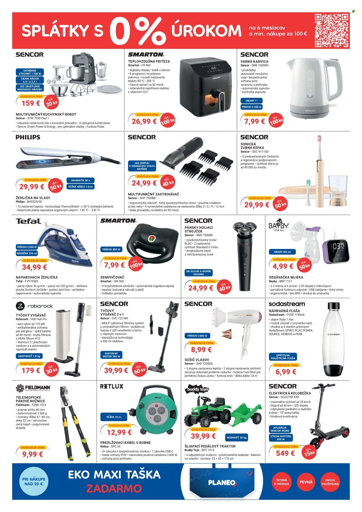 PLANEO ELEKTRO leták - Od nedele 1.3.2026 (2026-03-01 - 2026-03-10) | 2