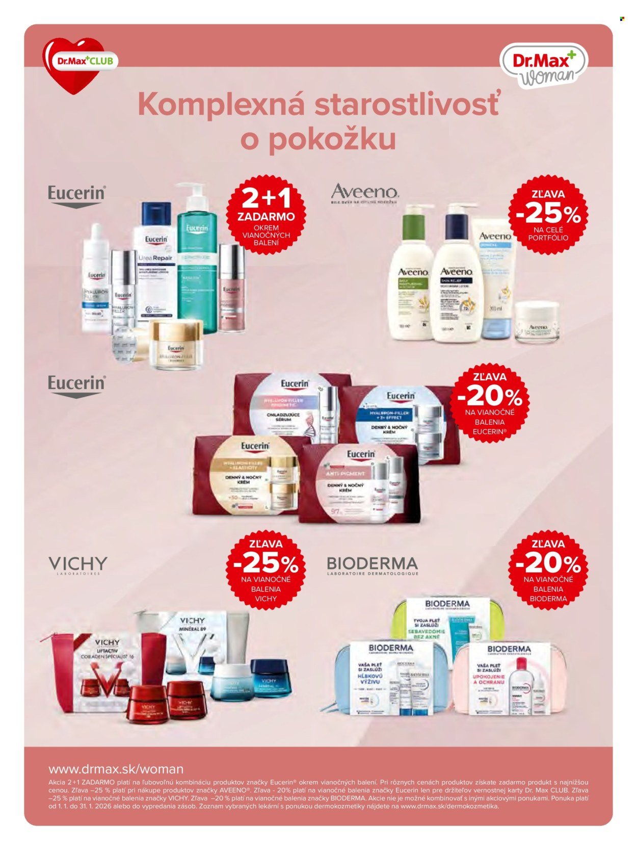 DR. MAX leták - Od štvrtka 1.1.2026 (2026-01-01 - 2026-01-31) | 12