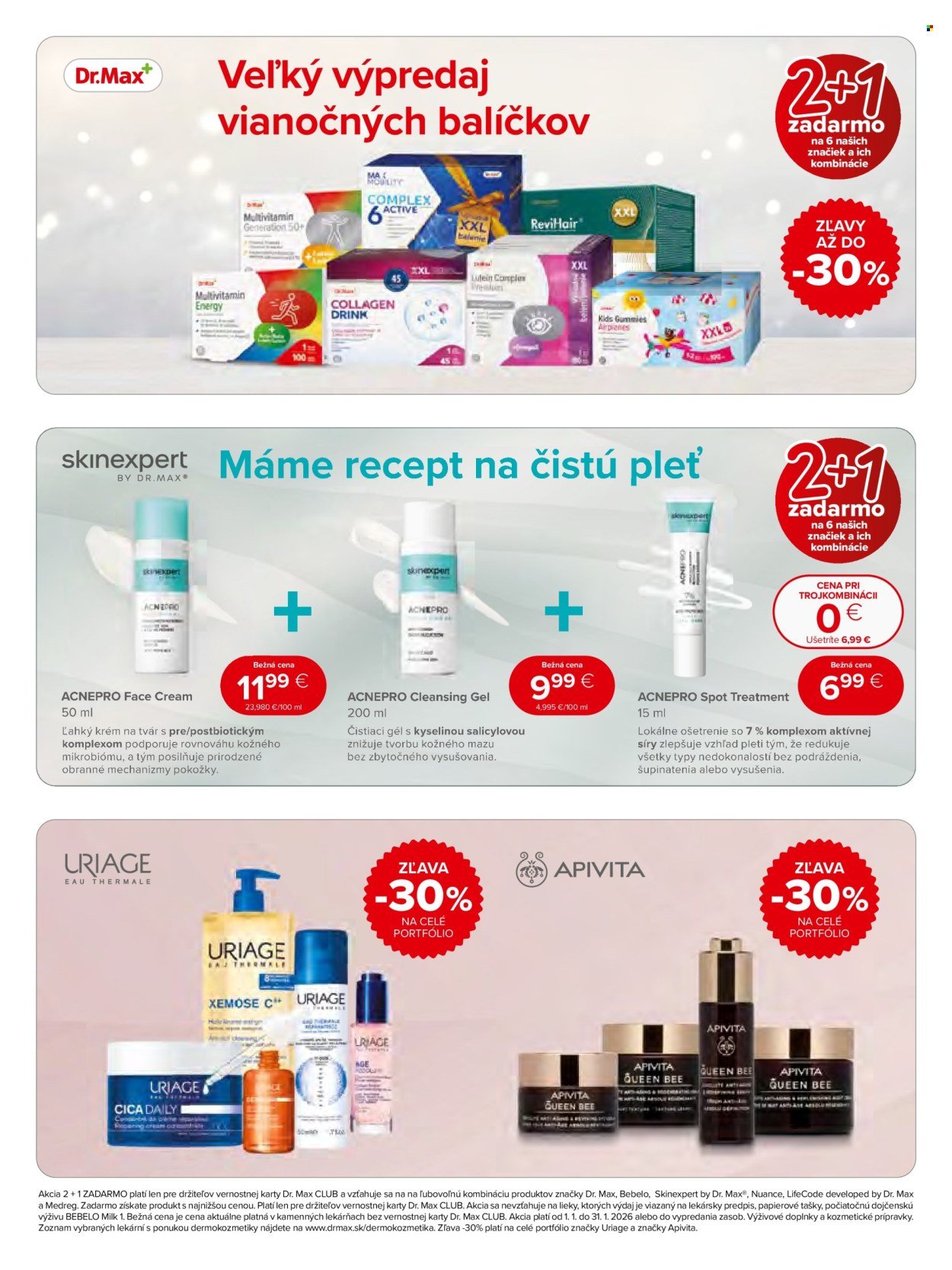 DR. MAX leták - Od štvrtka 1.1.2026 (2026-01-01 - 2026-01-31) | 13