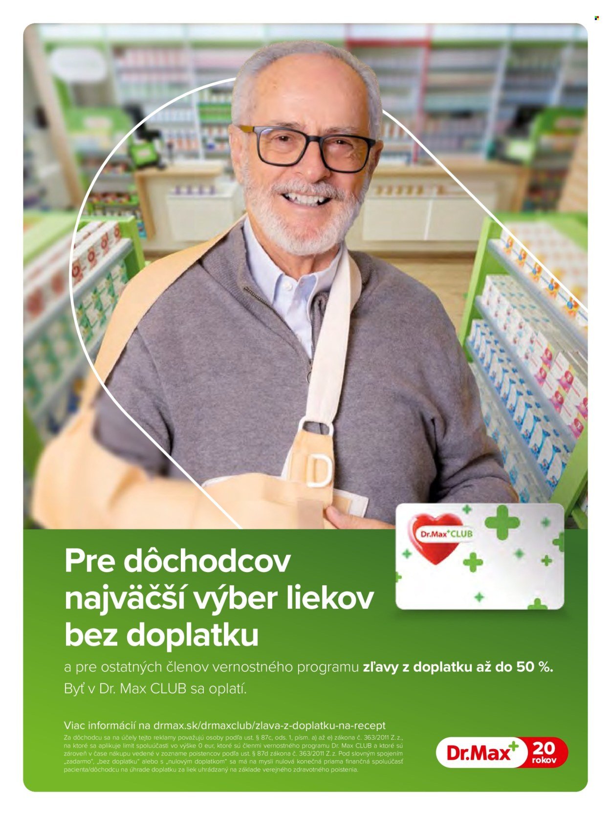 DR. MAX leták - Od štvrtka 1.1.2026 (2026-01-01 - 2026-01-31) | 14