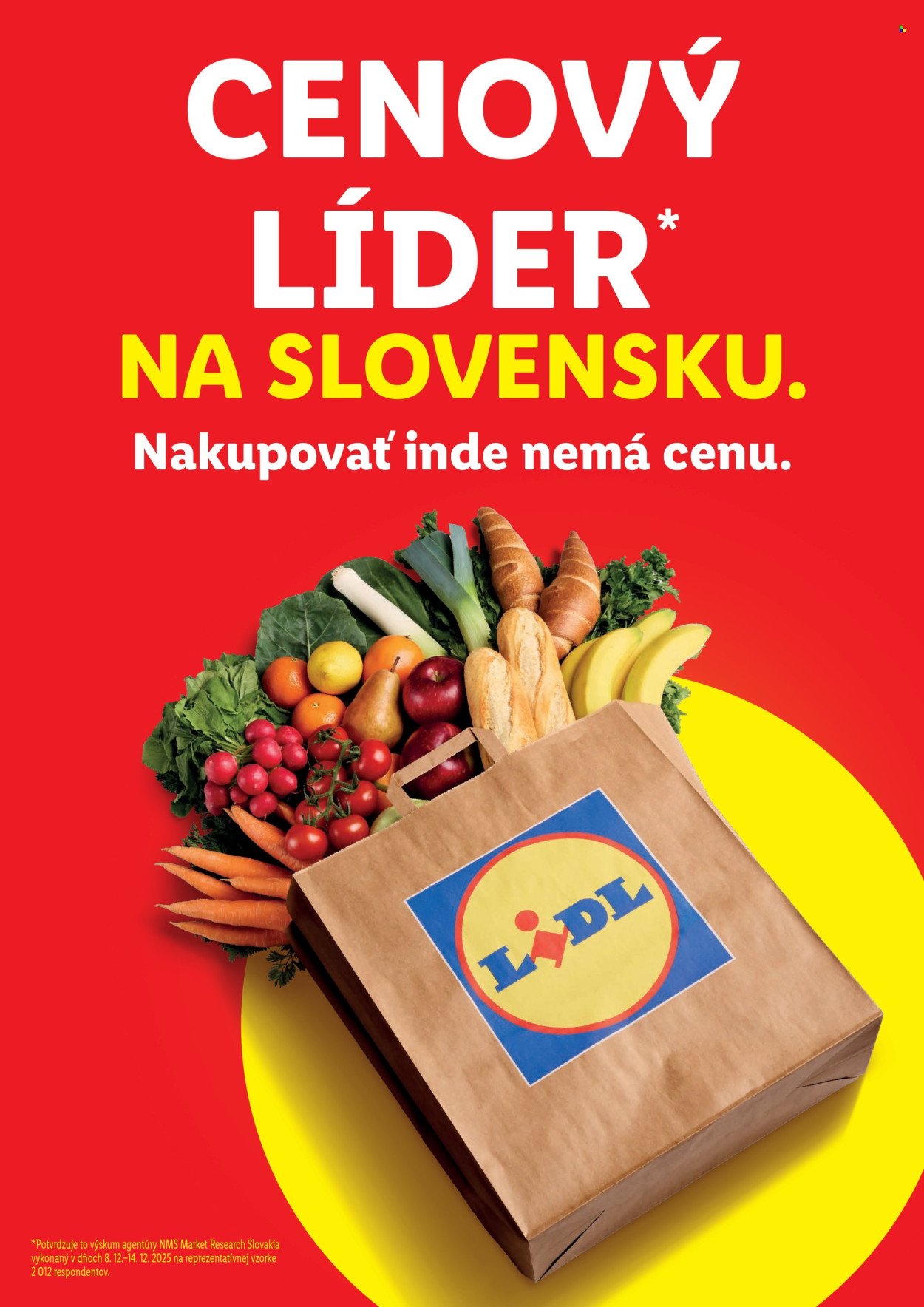 LIDL leták - Nová predajňa v Nitre (2026-03-16 - 2026-03-22) | 8