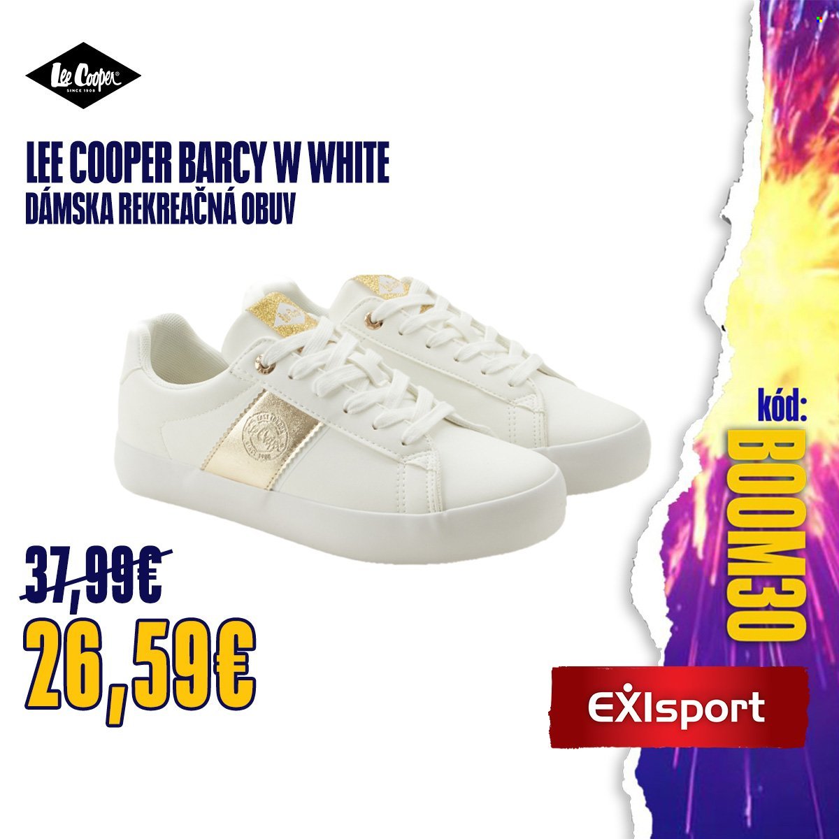 EXISPORT leták - apríli 2026 (2026-04-16) | 2