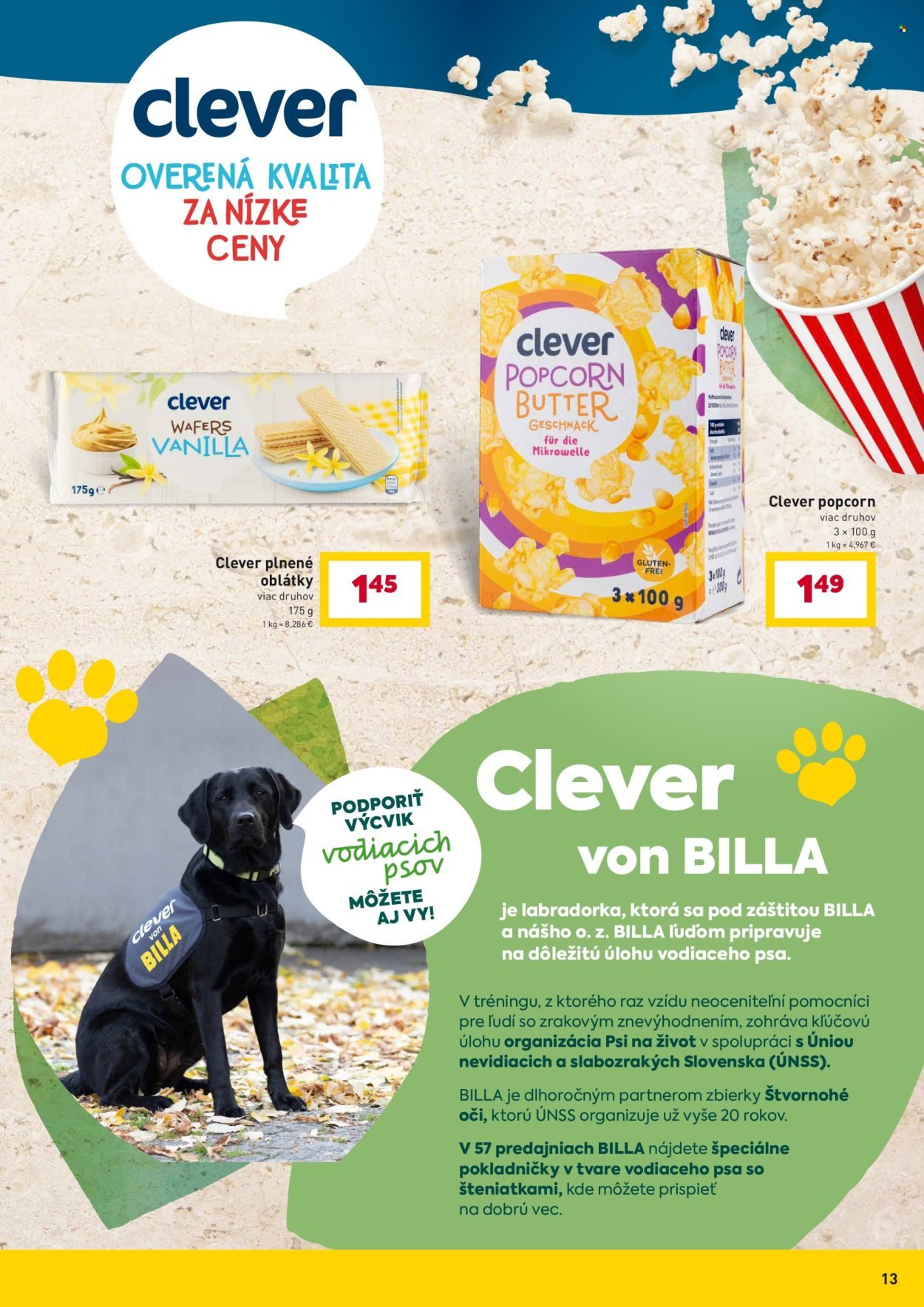 BILLA leták - Katalóg Zdravie a udržateľnosť (2026-04-07 - 2026-04-28) | 13