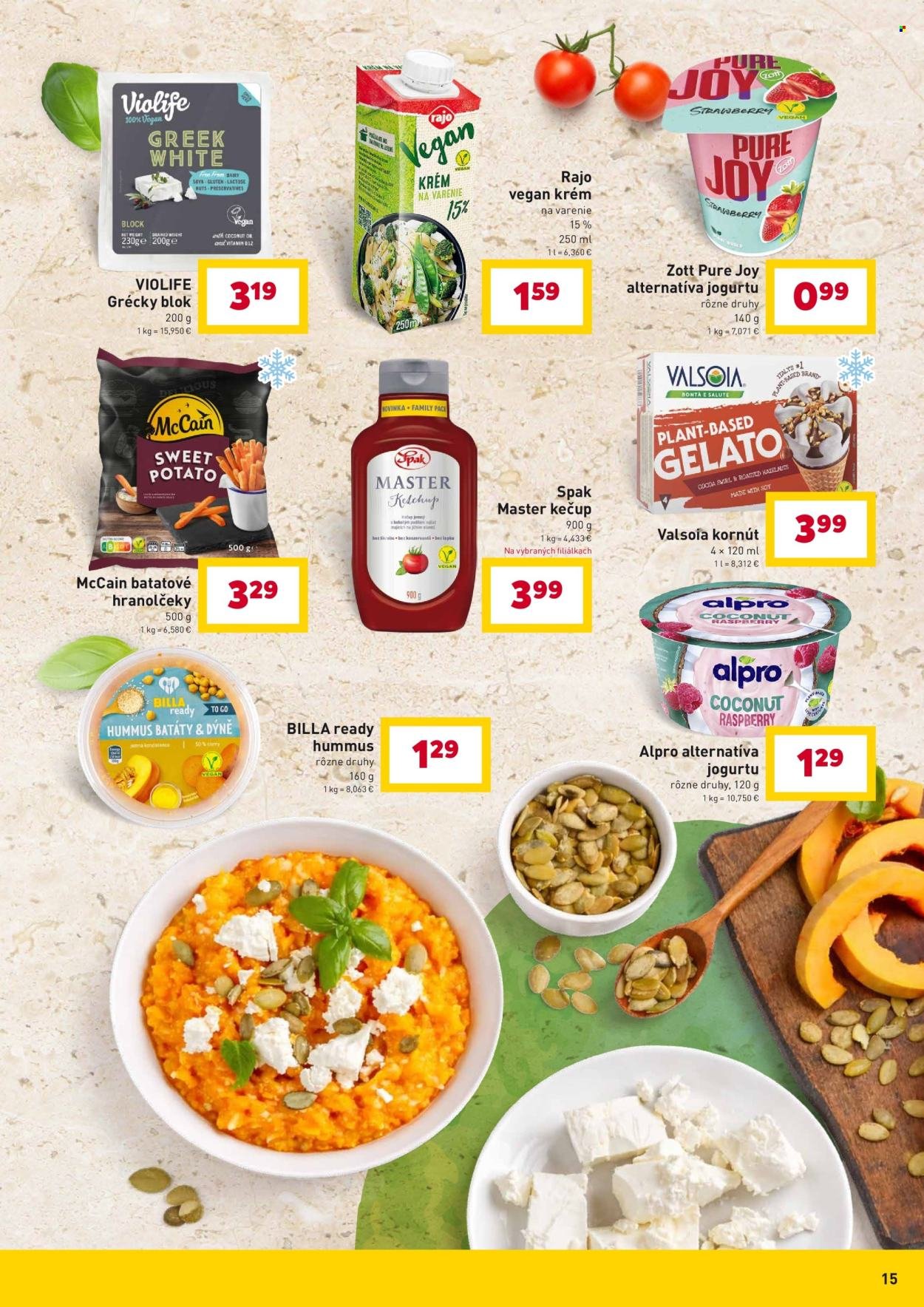 BILLA leták - Katalóg Zdravie a udržateľnosť (2026-04-07 - 2026-04-28) | 15