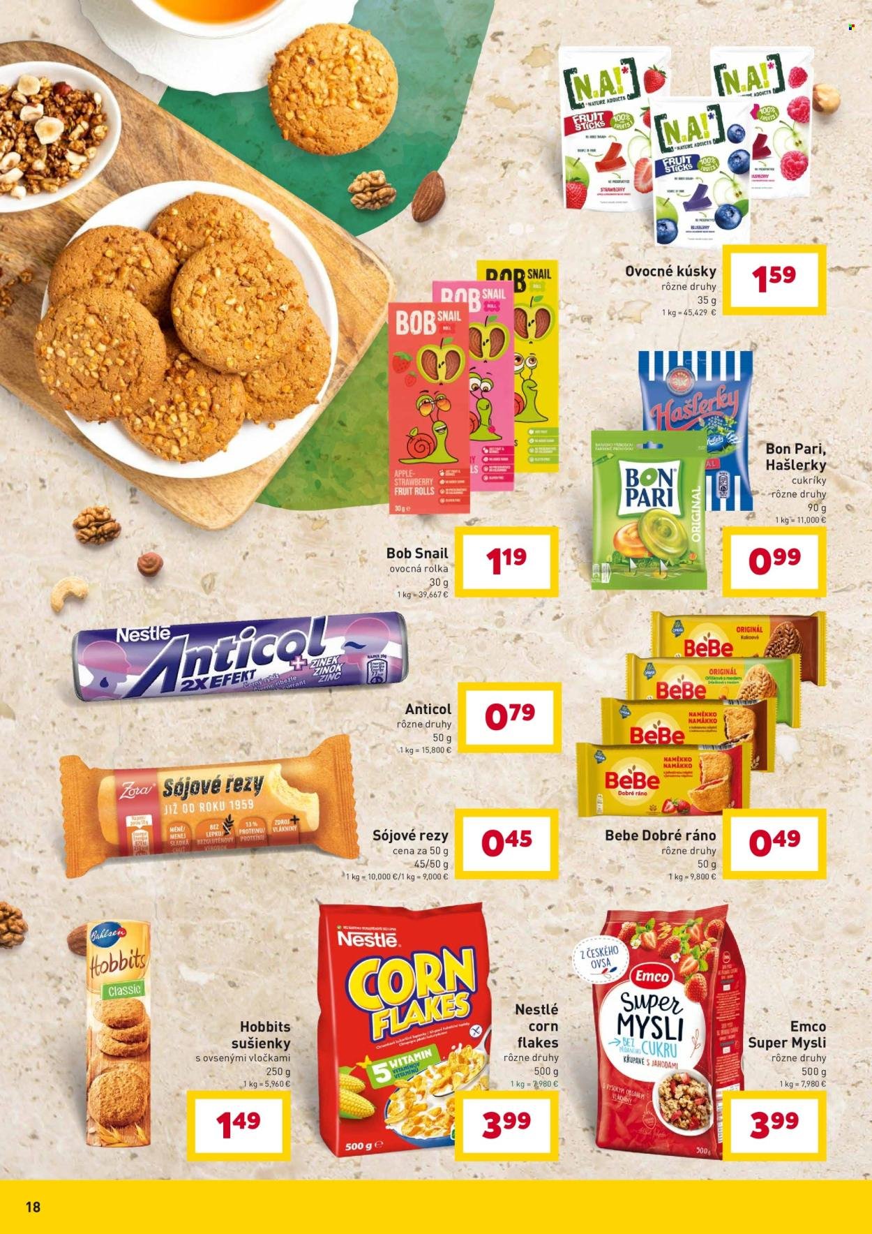 BILLA leták - Katalóg Zdravie a udržateľnosť (2026-04-07 - 2026-04-28) | 18