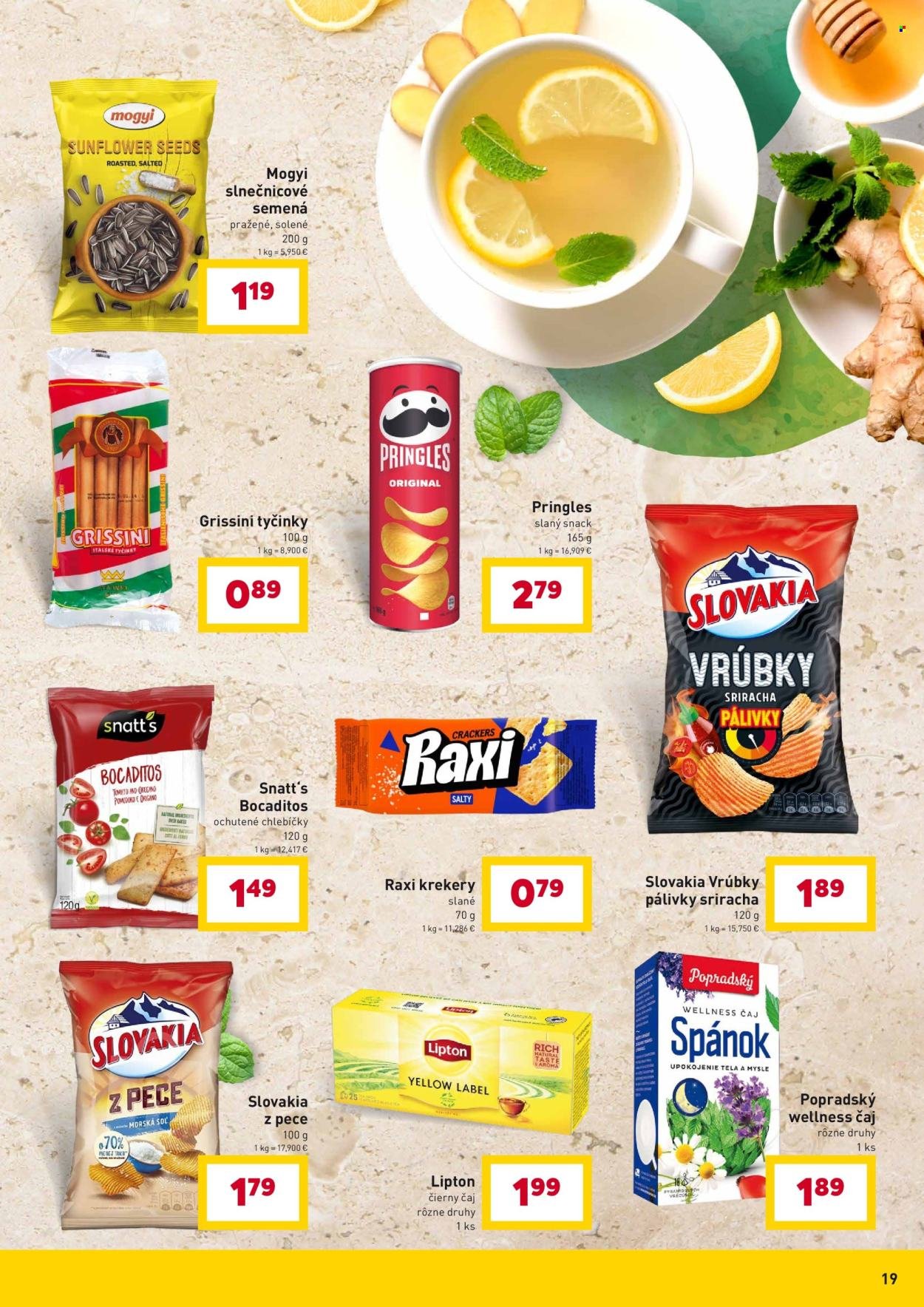 BILLA leták - Katalóg Zdravie a udržateľnosť (2026-04-07 - 2026-04-28) | 19