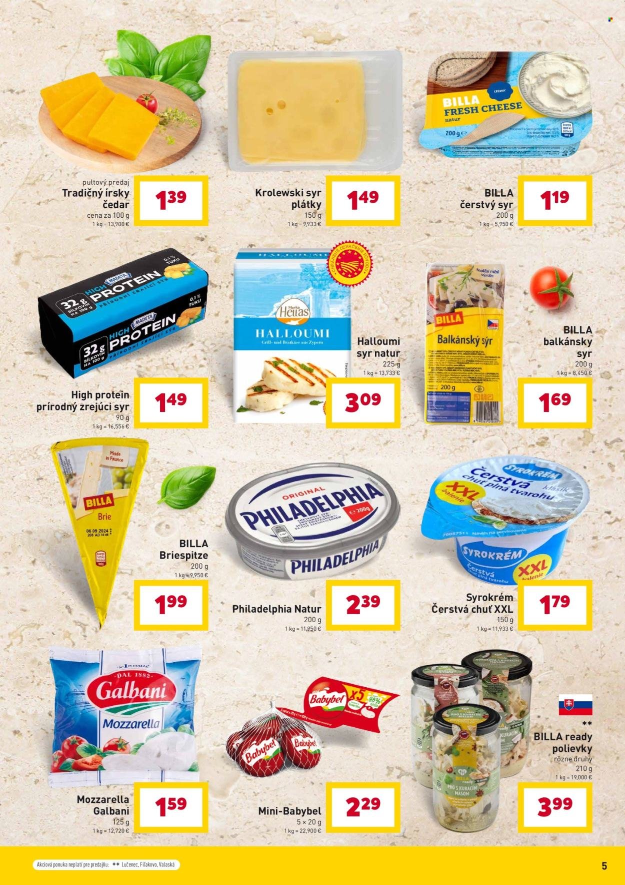 BILLA leták - Katalóg Zdravie a udržateľnosť (2026-04-07 - 2026-04-28) | 5