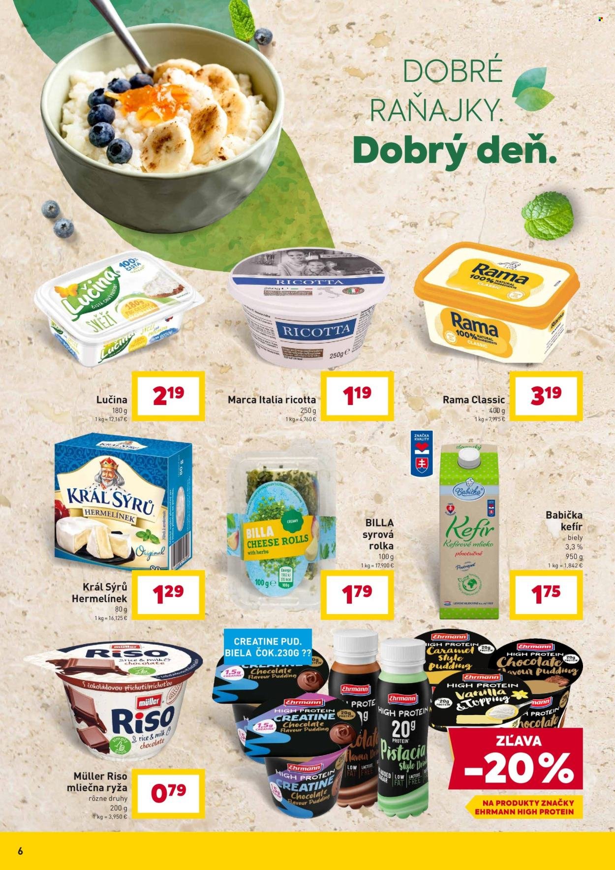 BILLA leták - Katalóg Zdravie a udržateľnosť (2026-04-07 - 2026-04-28) | 6