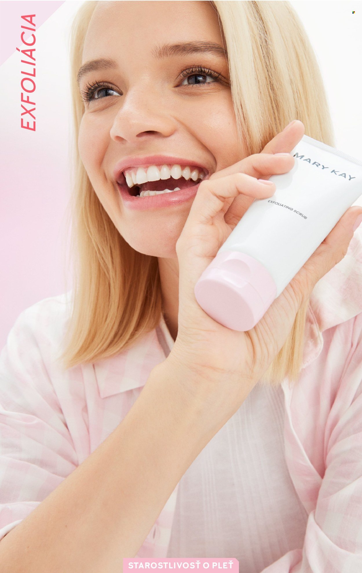 MARY KAY leták - Základná starostlivosť o pleť (2024-04-22) | 13