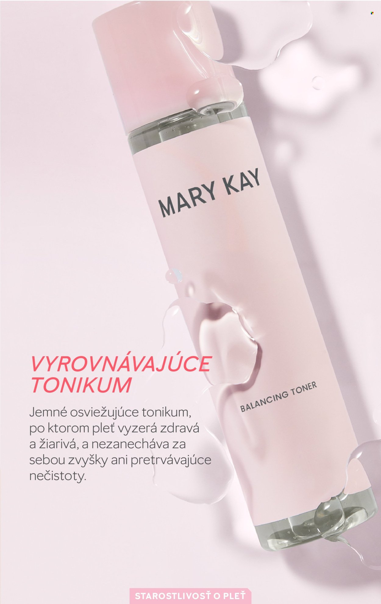 MARY KAY leták - Základná starostlivosť o pleť (2024-04-22) | 17