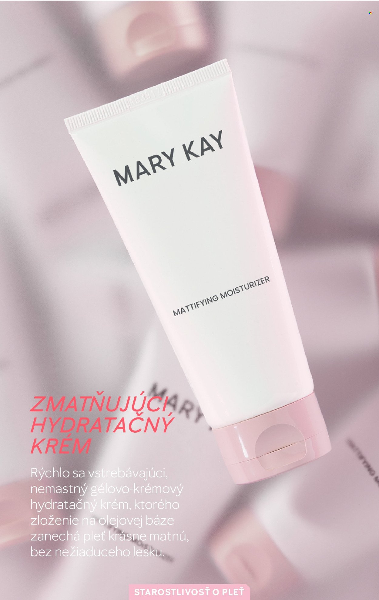 MARY KAY leták - Základná starostlivosť o pleť (2024-04-22) | 20