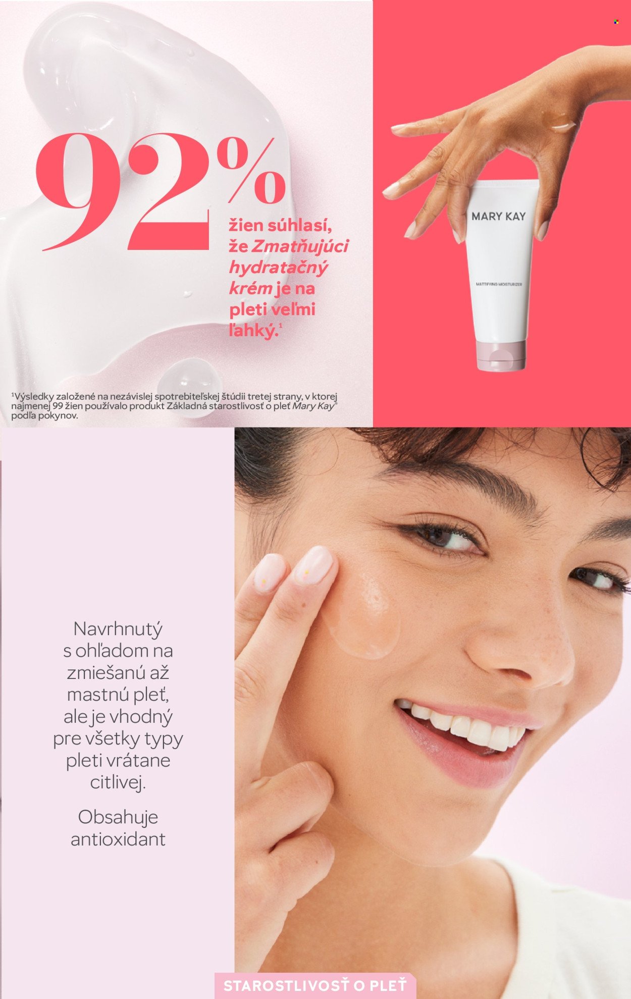 MARY KAY leták - Základná starostlivosť o pleť (2024-04-22) | 21