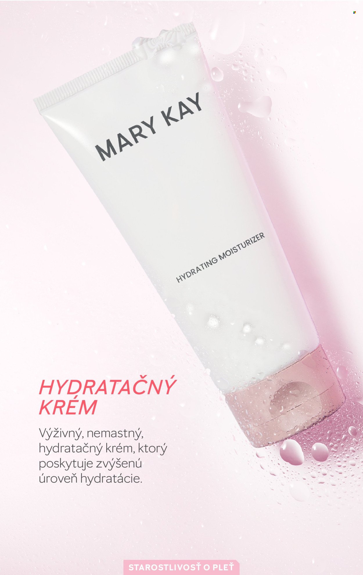 MARY KAY leták - Základná starostlivosť o pleť (2024-04-22) | 22