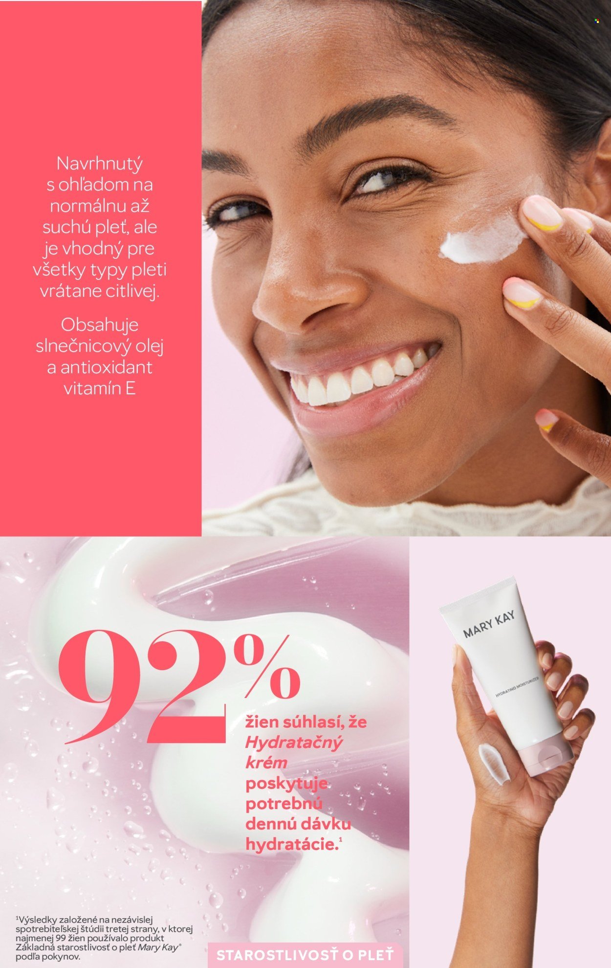 MARY KAY leták - Základná starostlivosť o pleť (2024-04-22) | 23