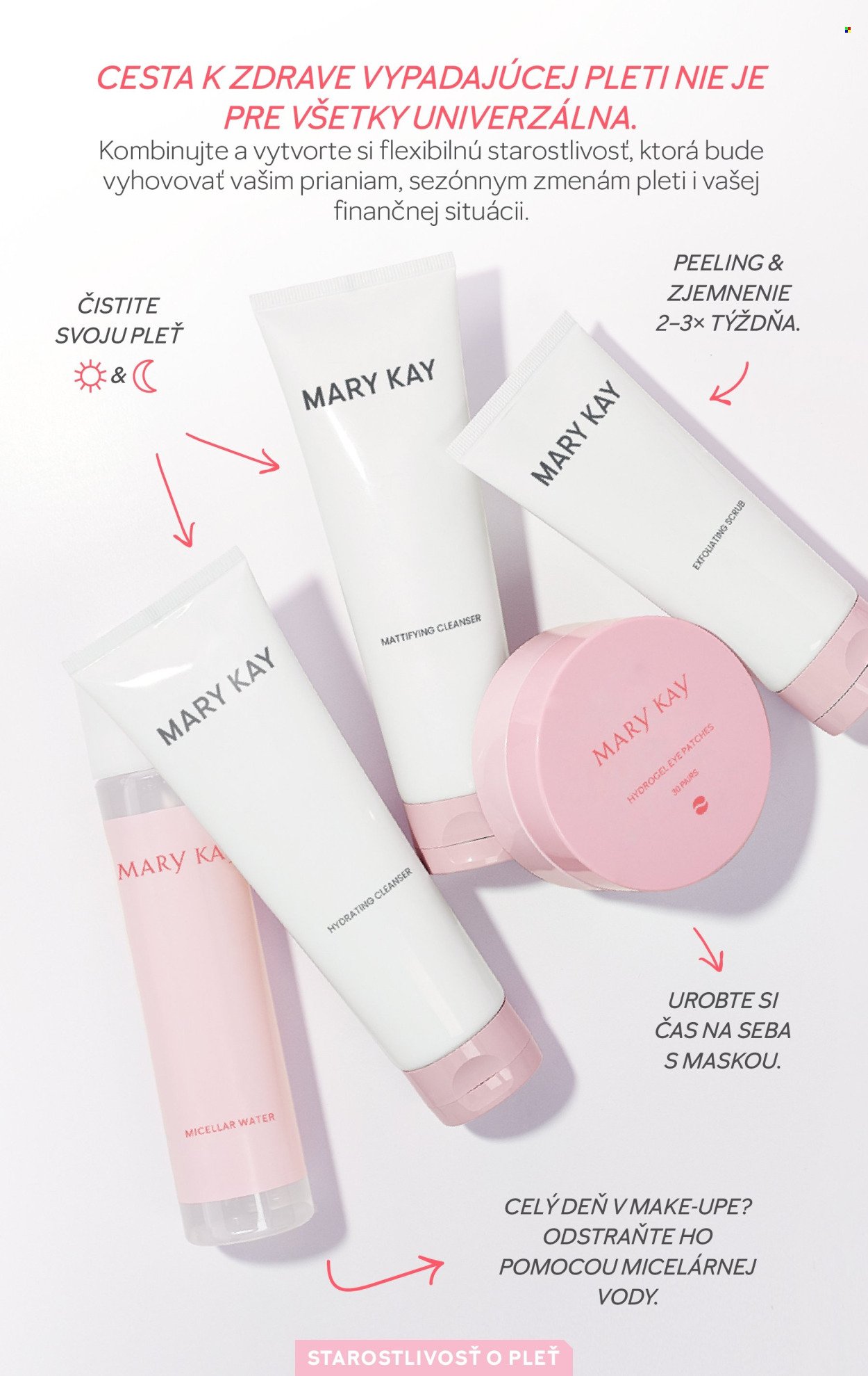 MARY KAY leták - Základná starostlivosť o pleť (2024-04-22) | 27