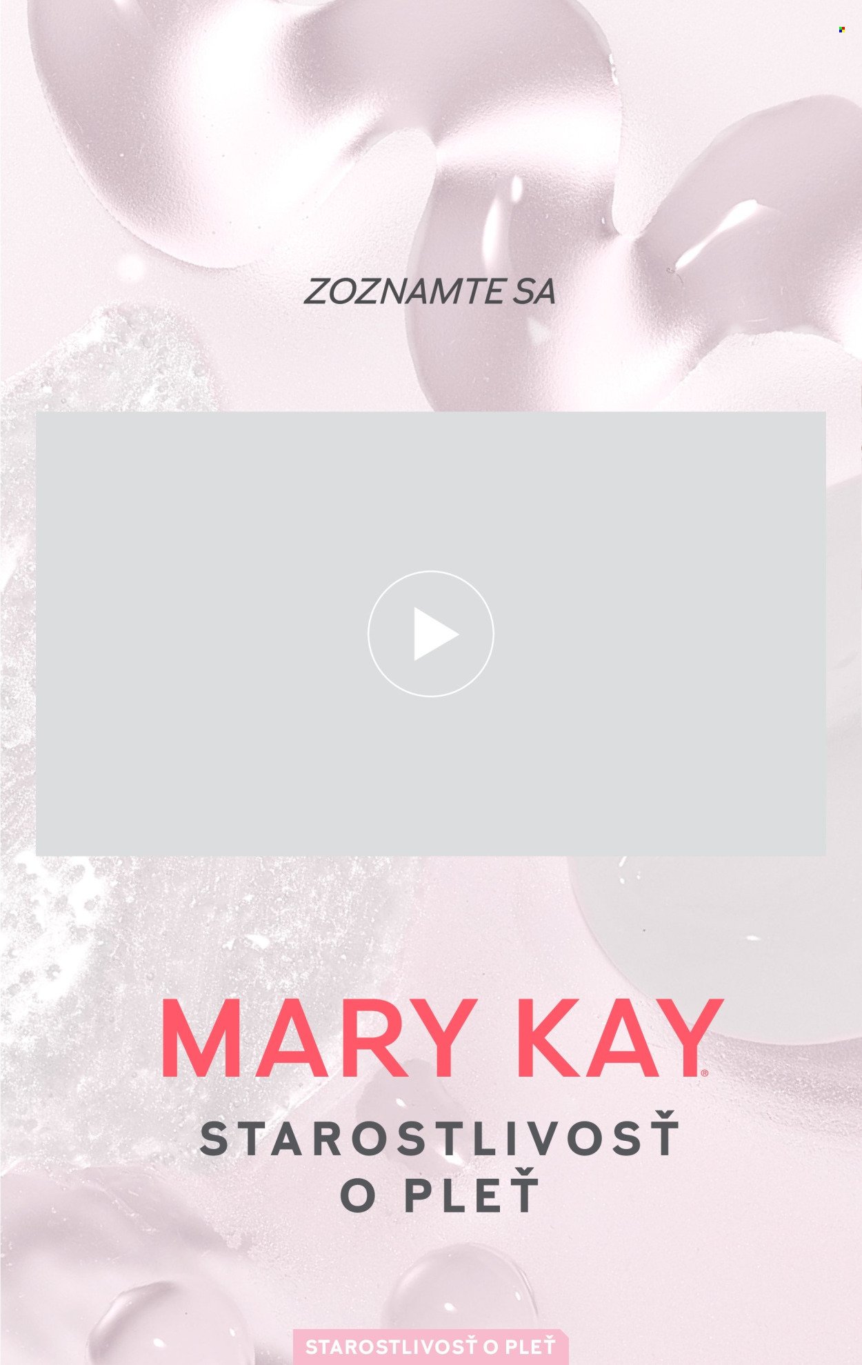 MARY KAY leták - Základná starostlivosť o pleť (2024-04-22) | 5