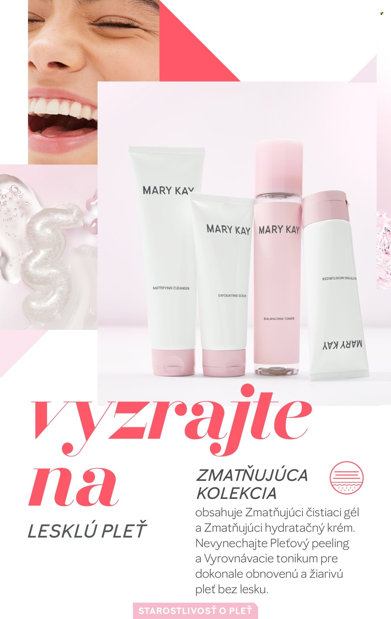 MARY KAY leták - Základná starostlivosť o pleť (2024-04-22) | 6
