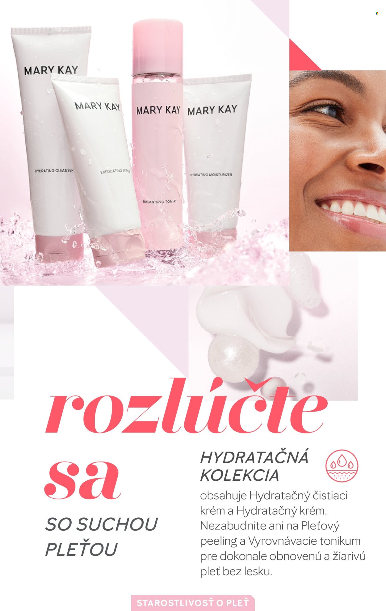 MARY KAY leták - Základná starostlivosť o pleť (2024-04-22) | 7