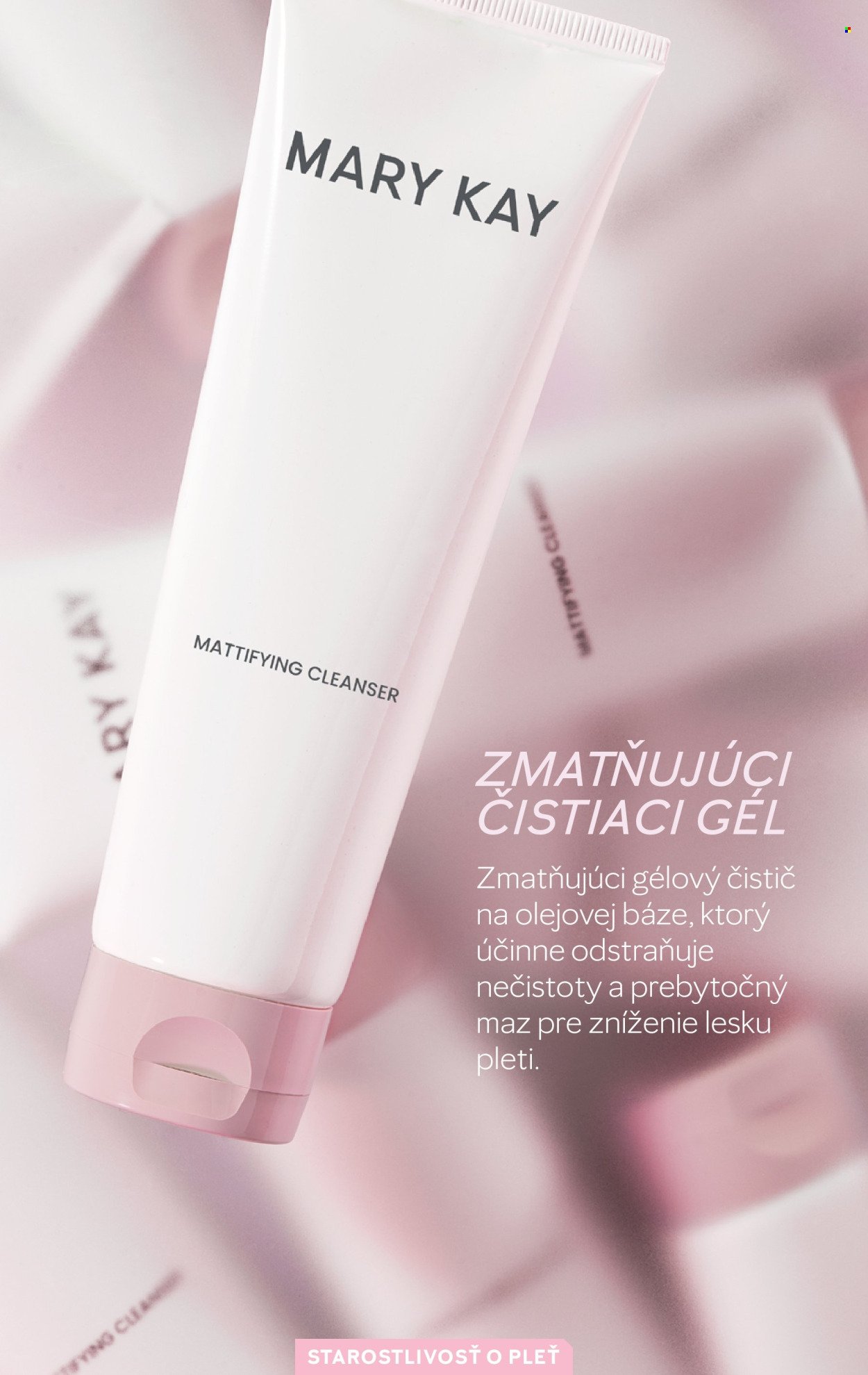 MARY KAY leták - Základná starostlivosť o pleť (2024-04-22) | 9
