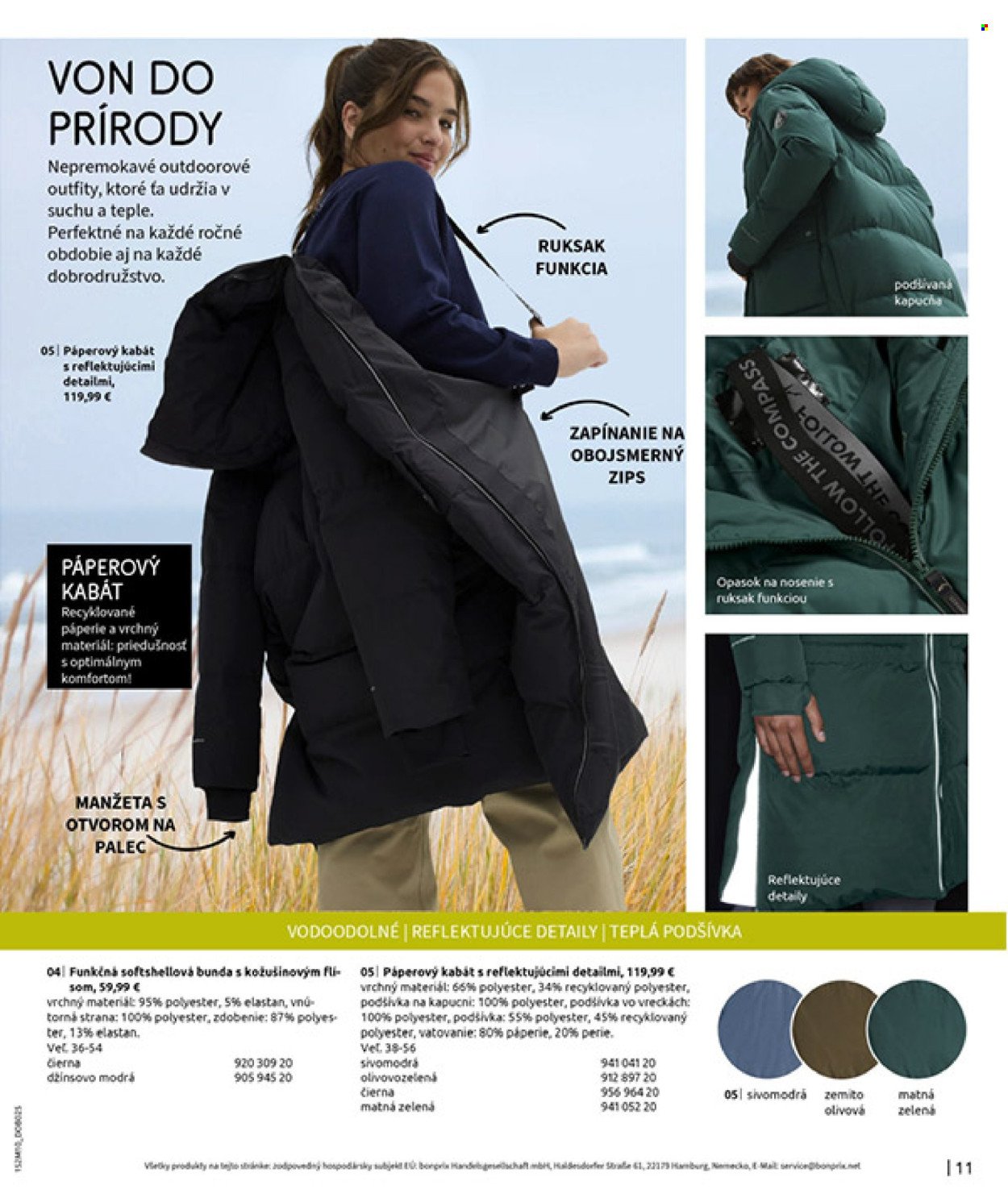 BONPRIX leták - NOVÁ VIDIECKA ROMANTIKA (2025-11-26 - 2025-12-29) | 13