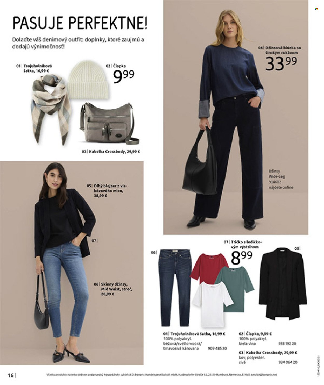 BONPRIX leták - NOVÁ VIDIECKA ROMANTIKA (2025-11-26 - 2025-12-29) | 18