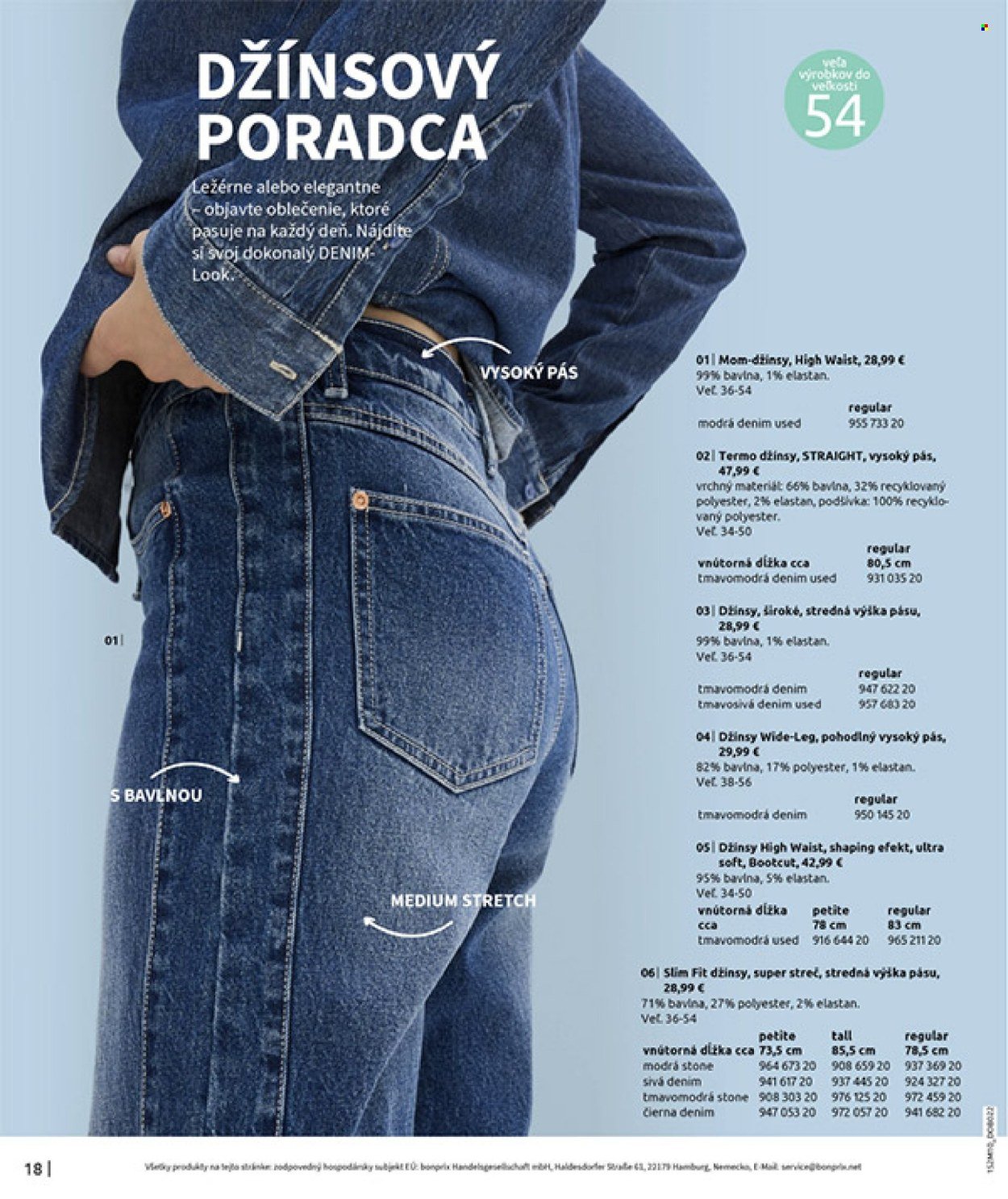 BONPRIX leták - NOVÁ VIDIECKA ROMANTIKA (2025-11-26 - 2025-12-29) | 20