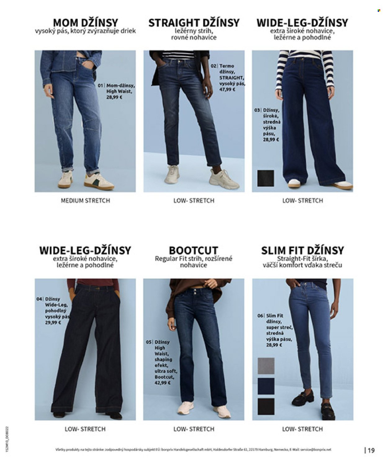 BONPRIX leták - NOVÁ VIDIECKA ROMANTIKA (2025-11-26 - 2025-12-29) | 21