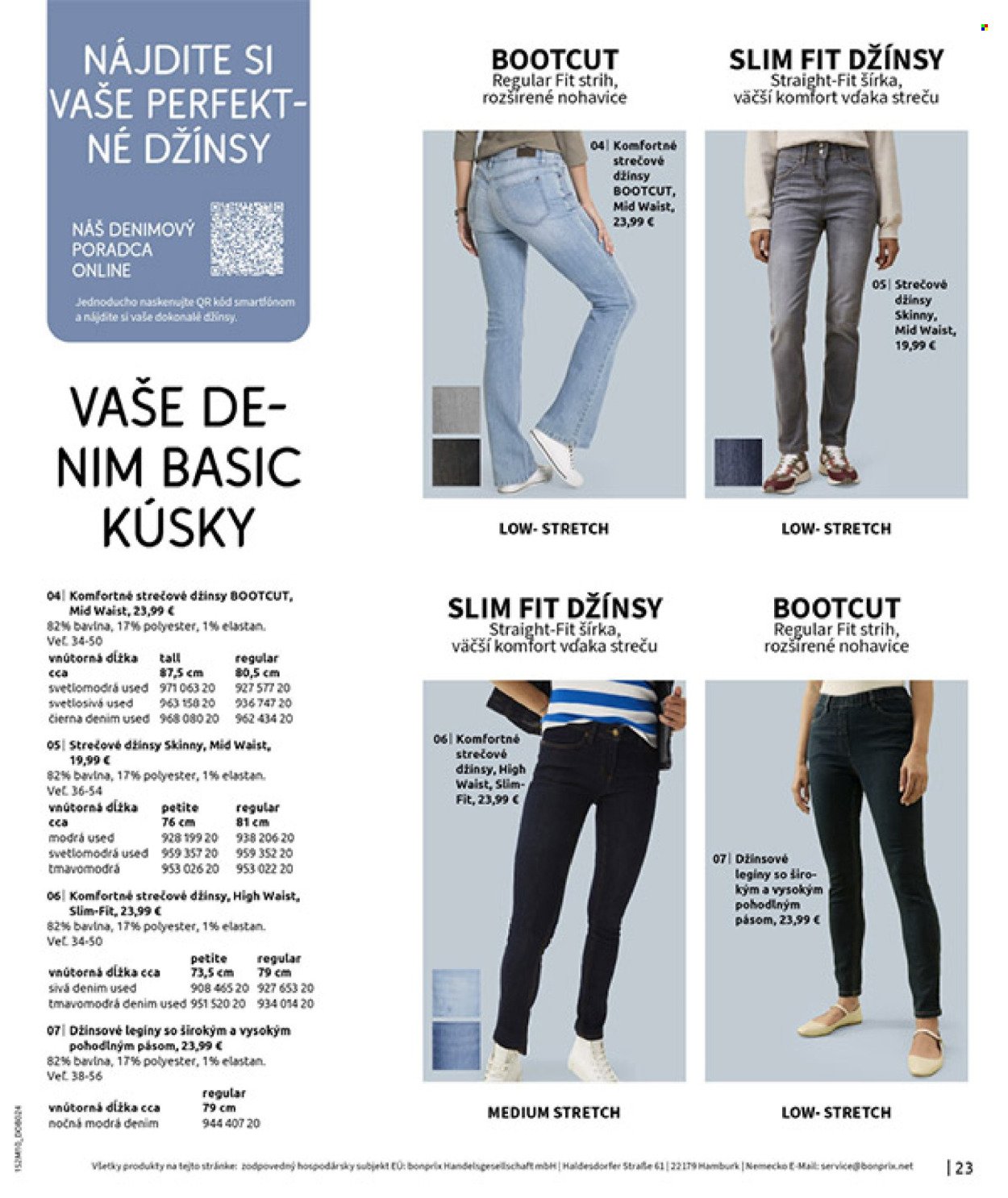 BONPRIX leták - NOVÁ VIDIECKA ROMANTIKA (2025-11-26 - 2025-12-29) | 25