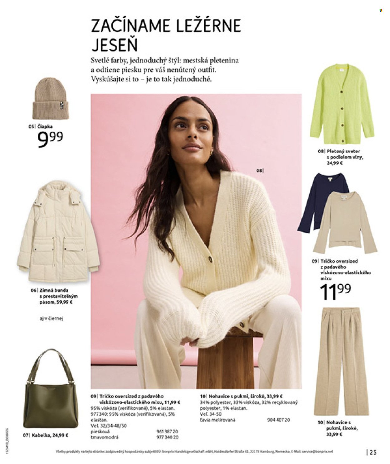 BONPRIX leták - NOVÁ VIDIECKA ROMANTIKA (2025-11-26 - 2025-12-29) | 27