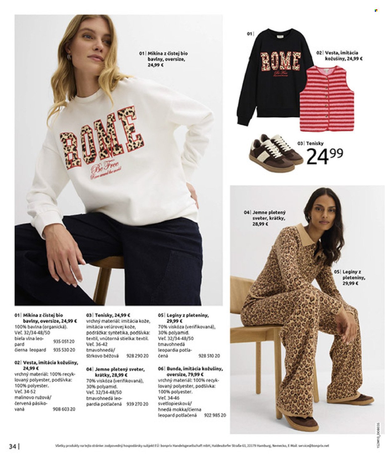 BONPRIX leták - NOVÁ VIDIECKA ROMANTIKA (2025-11-26 - 2025-12-29) | 36