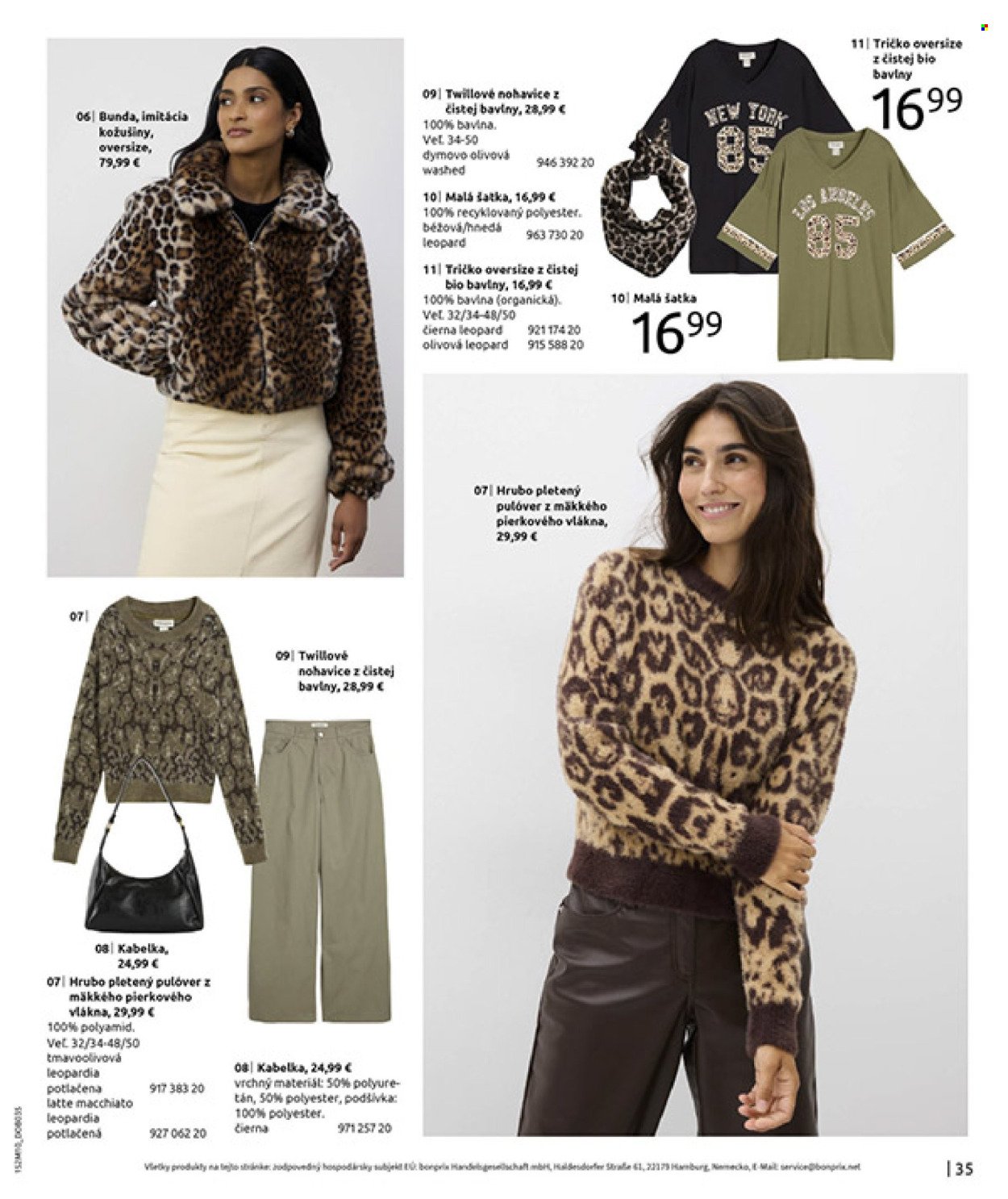 BONPRIX leták - NOVÁ VIDIECKA ROMANTIKA (2025-11-26 - 2025-12-29) | 37