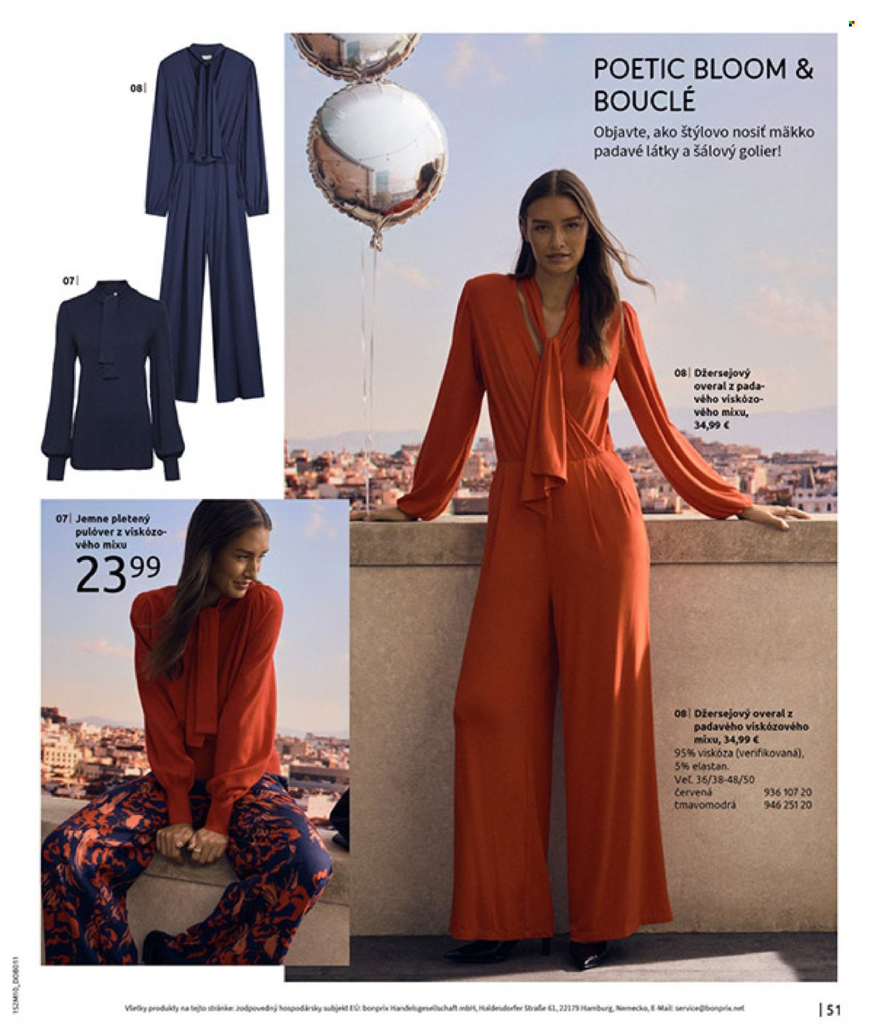 BONPRIX leták - NOVÁ VIDIECKA ROMANTIKA (2025-11-26 - 2025-12-29) | 53