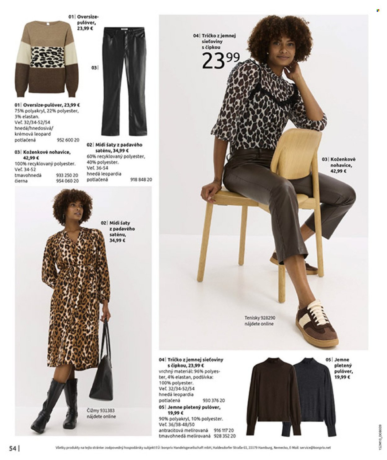 BONPRIX leták - NOVÁ VIDIECKA ROMANTIKA (2025-11-26 - 2025-12-29) | 56