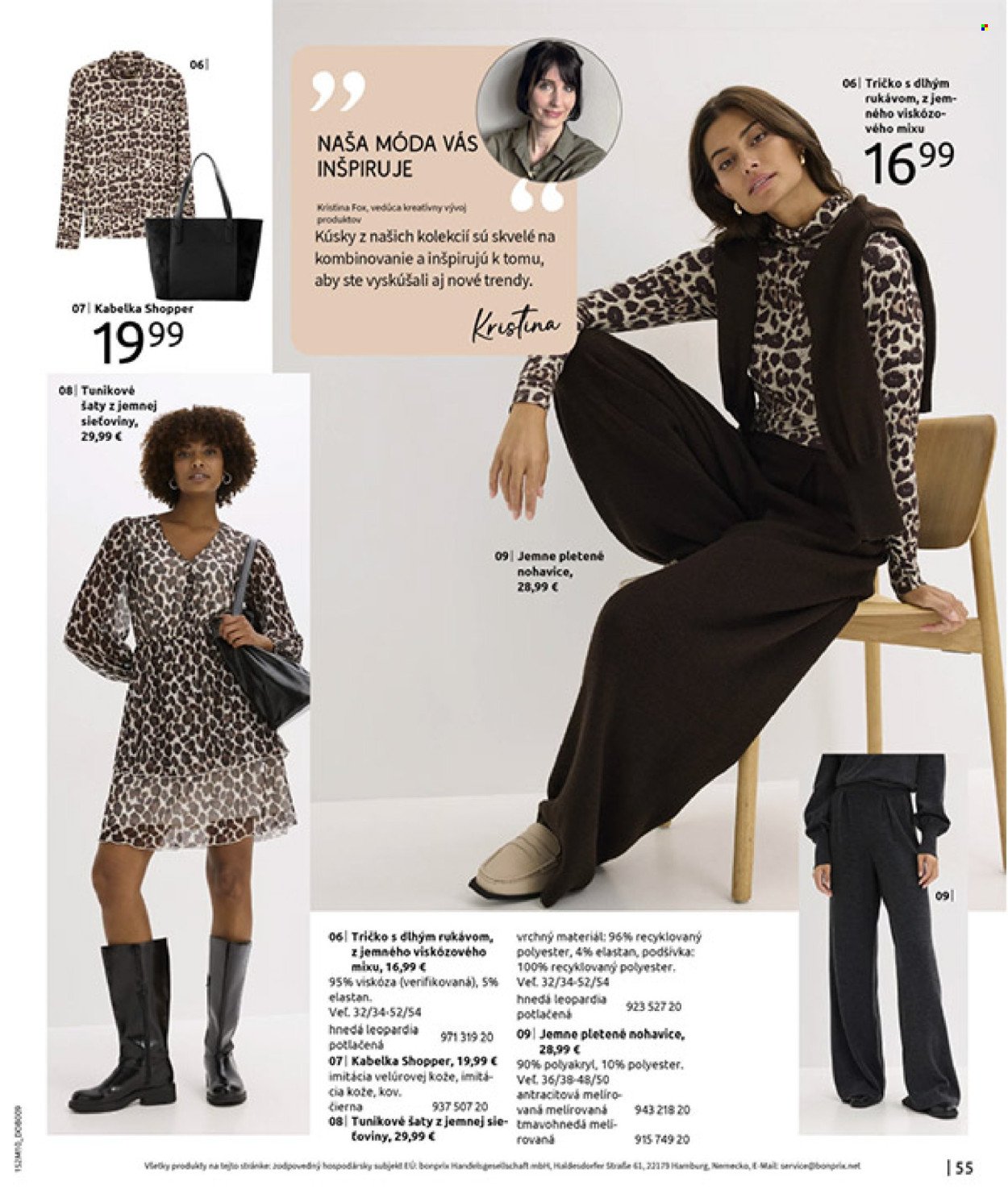 BONPRIX leták - NOVÁ VIDIECKA ROMANTIKA (2025-11-26 - 2025-12-29) | 57