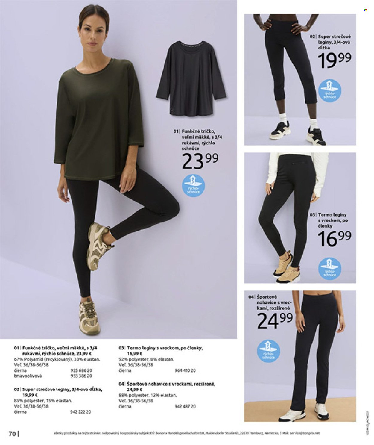 BONPRIX leták - NOVÁ VIDIECKA ROMANTIKA (2025-11-26 - 2025-12-29) | 72