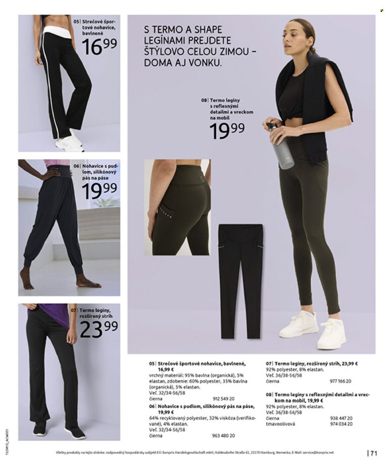 BONPRIX leták - NOVÁ VIDIECKA ROMANTIKA (2025-11-26 - 2025-12-29) | 73