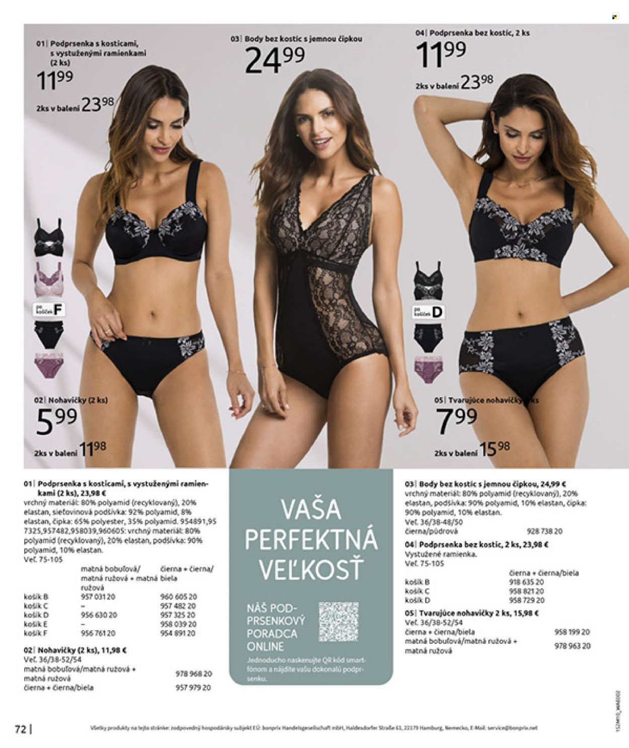 BONPRIX leták - NOVÁ VIDIECKA ROMANTIKA (2025-11-26 - 2025-12-29) | 74