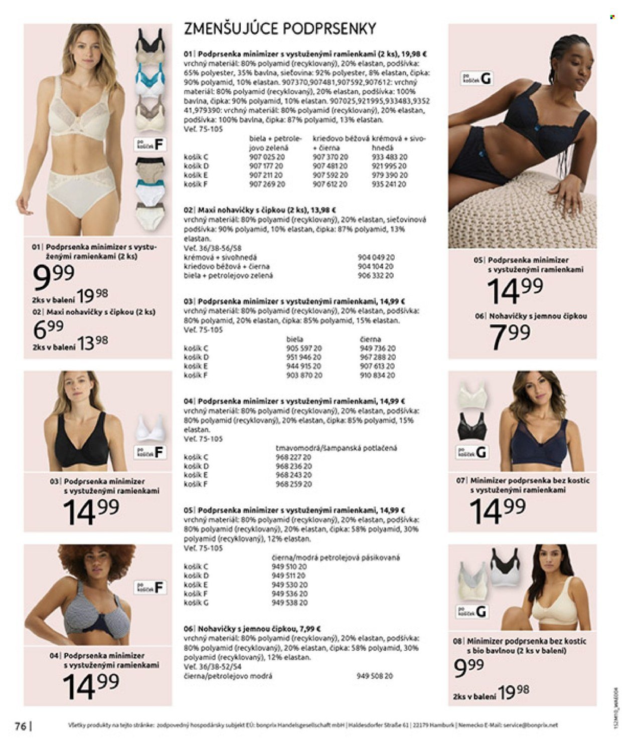 BONPRIX leták - NOVÁ VIDIECKA ROMANTIKA (2025-11-26 - 2025-12-29) | 78