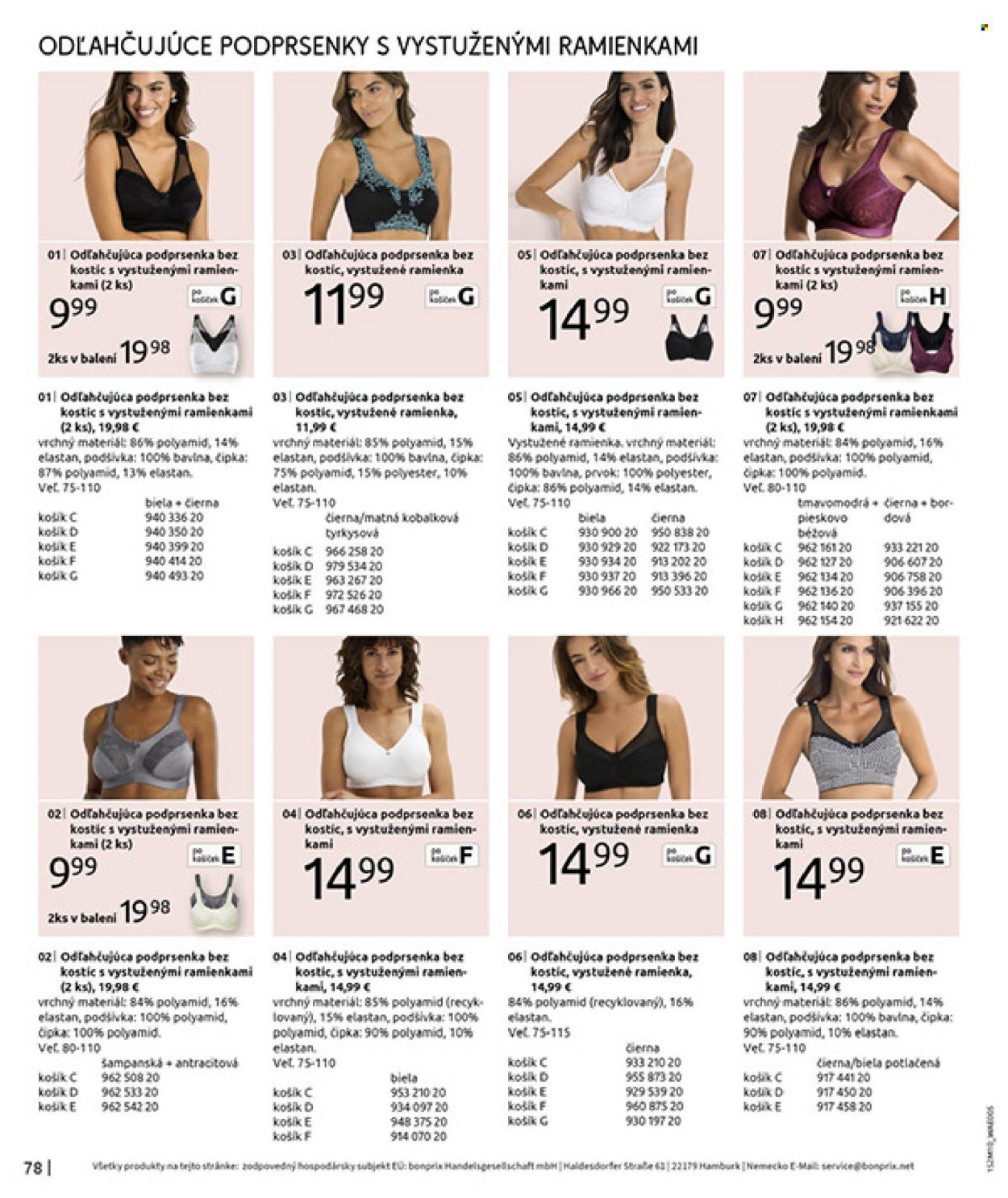 BONPRIX leták - NOVÁ VIDIECKA ROMANTIKA (2025-11-26 - 2025-12-29) | 80