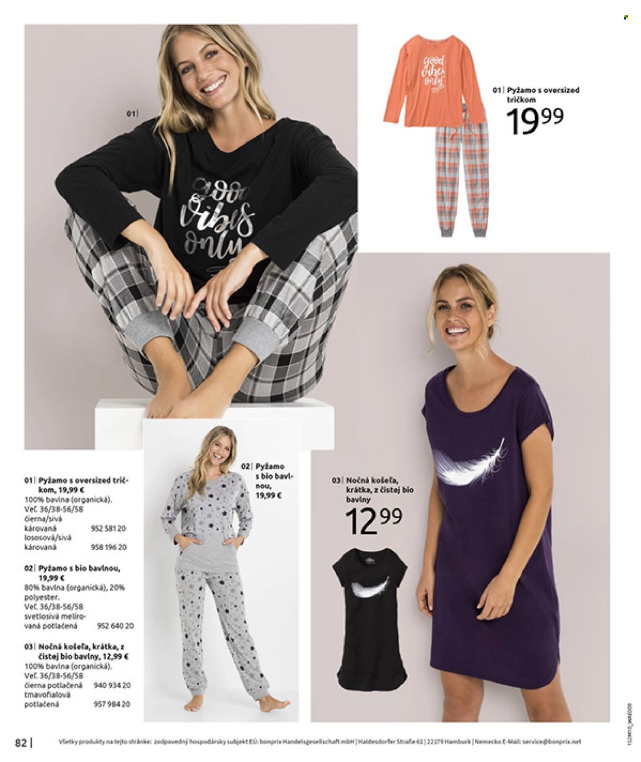 BONPRIX leták - NOVÁ VIDIECKA ROMANTIKA (2025-11-26 - 2025-12-29) | 84