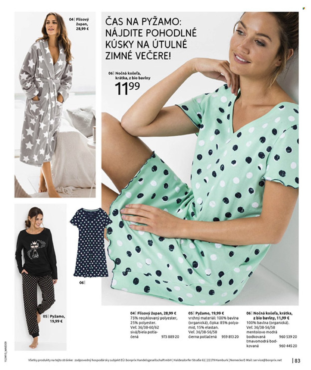 BONPRIX leták - NOVÁ VIDIECKA ROMANTIKA (2025-11-26 - 2025-12-29) | 85