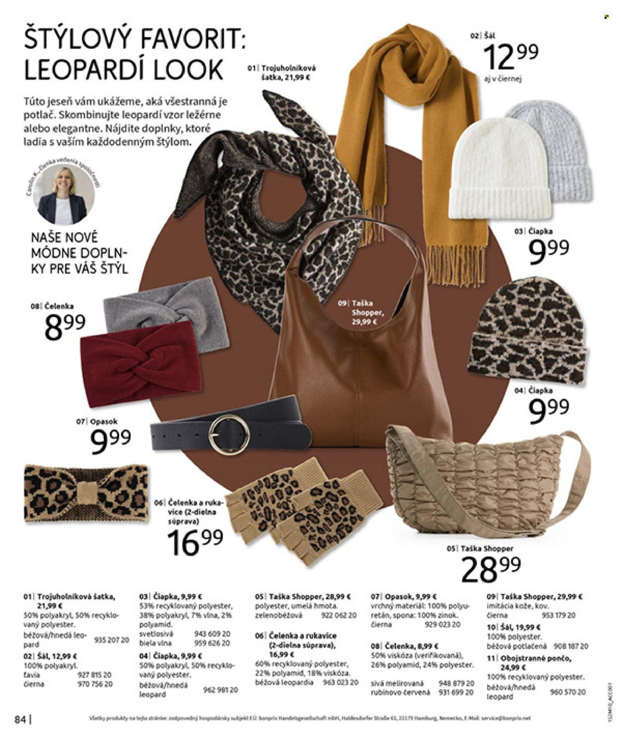 BONPRIX leták - NOVÁ VIDIECKA ROMANTIKA (2025-11-26 - 2025-12-29) | 86