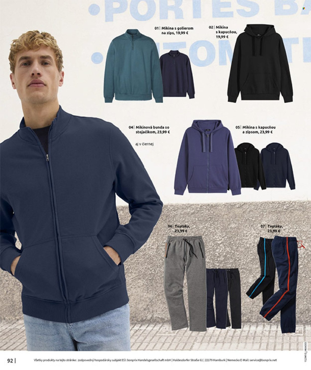 BONPRIX leták - NOVÁ VIDIECKA ROMANTIKA (2025-11-26 - 2025-12-29) | 94