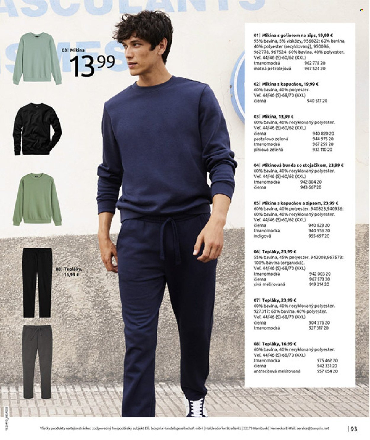 BONPRIX leták - NOVÁ VIDIECKA ROMANTIKA (2025-11-26 - 2025-12-29) | 95