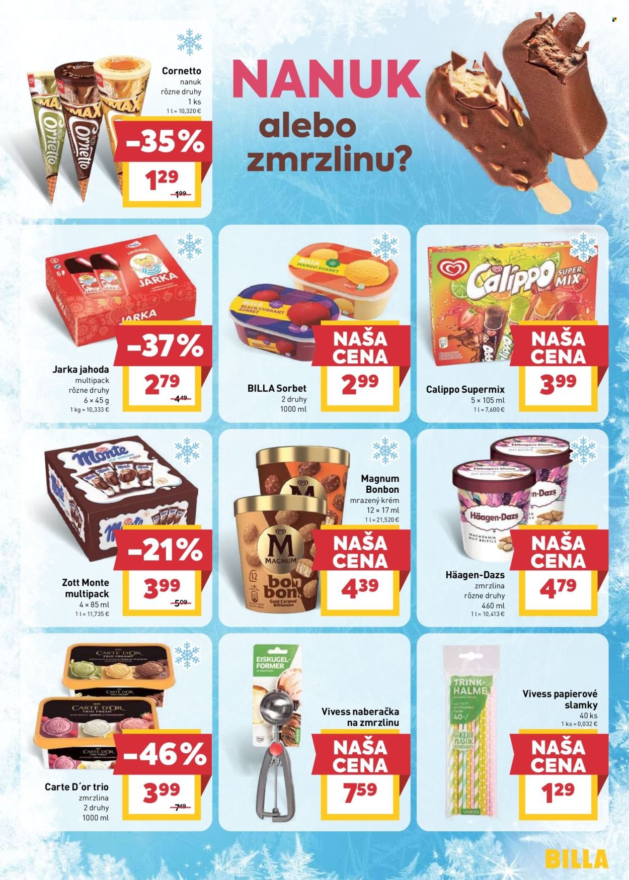 BILLA leták - Od stredy 20.5.2026 (2026-05-20 - 2026-05-26) | 17