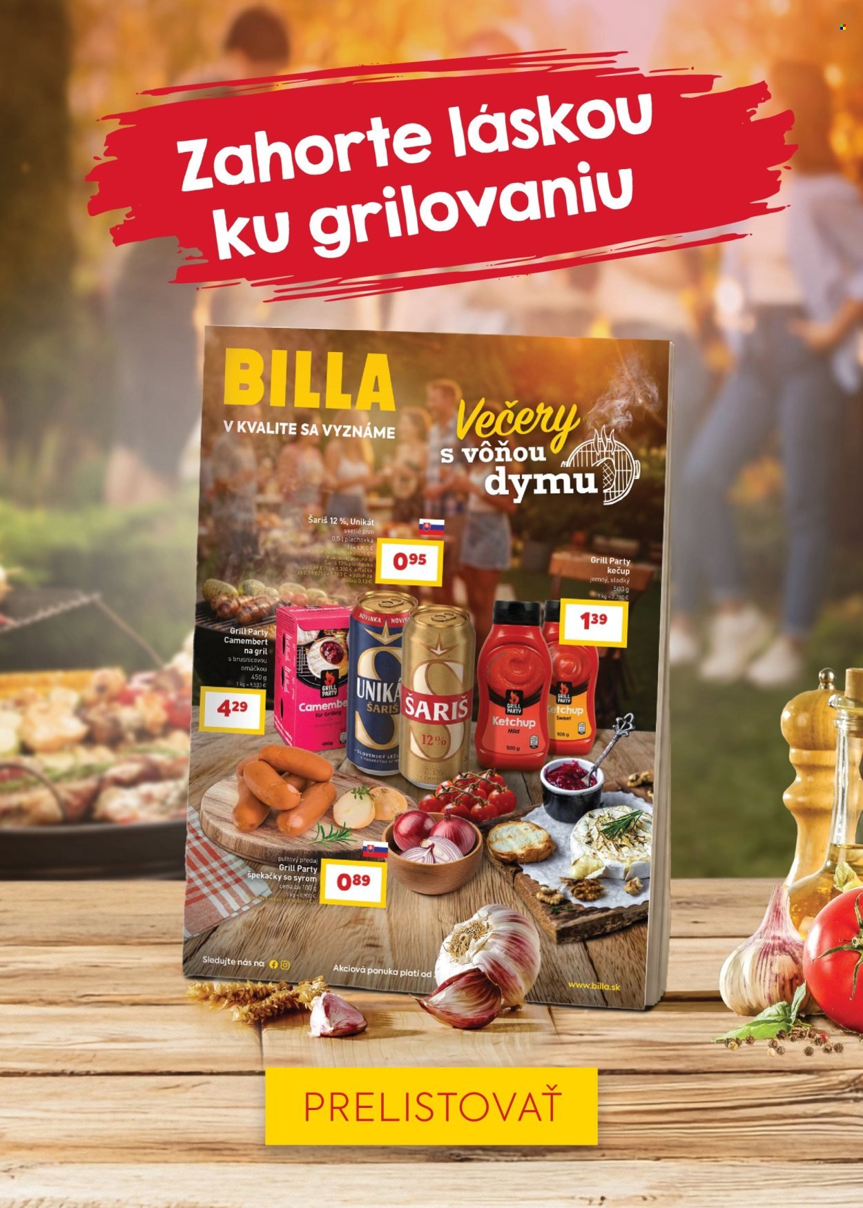 BILLA leták - Od stredy 20.5.2026 (2026-05-20 - 2026-05-26) | 25