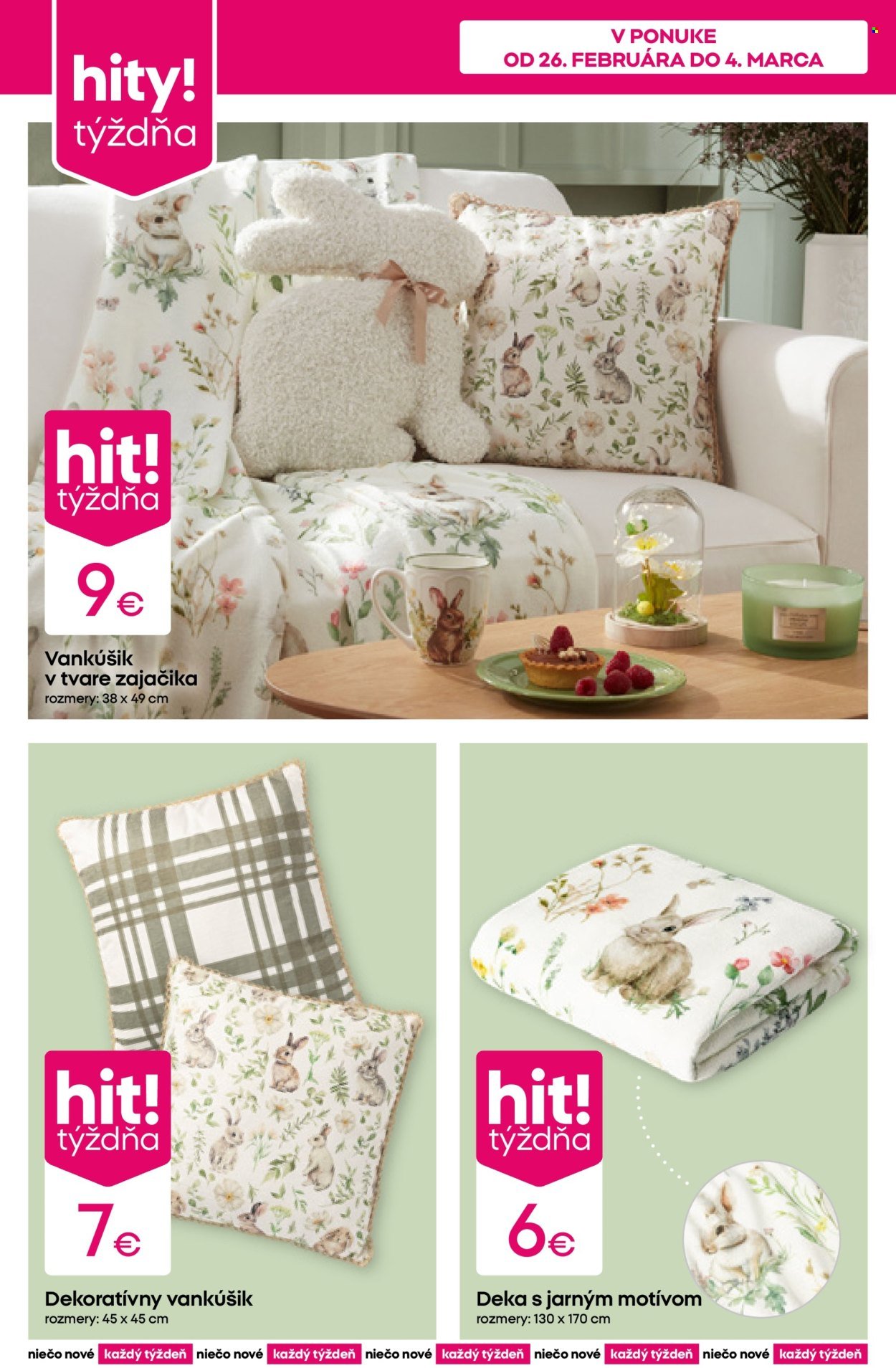 PEPCO leták - Veľkonočná kolekcia (2026-02-26 - 2026-03-04) | 4