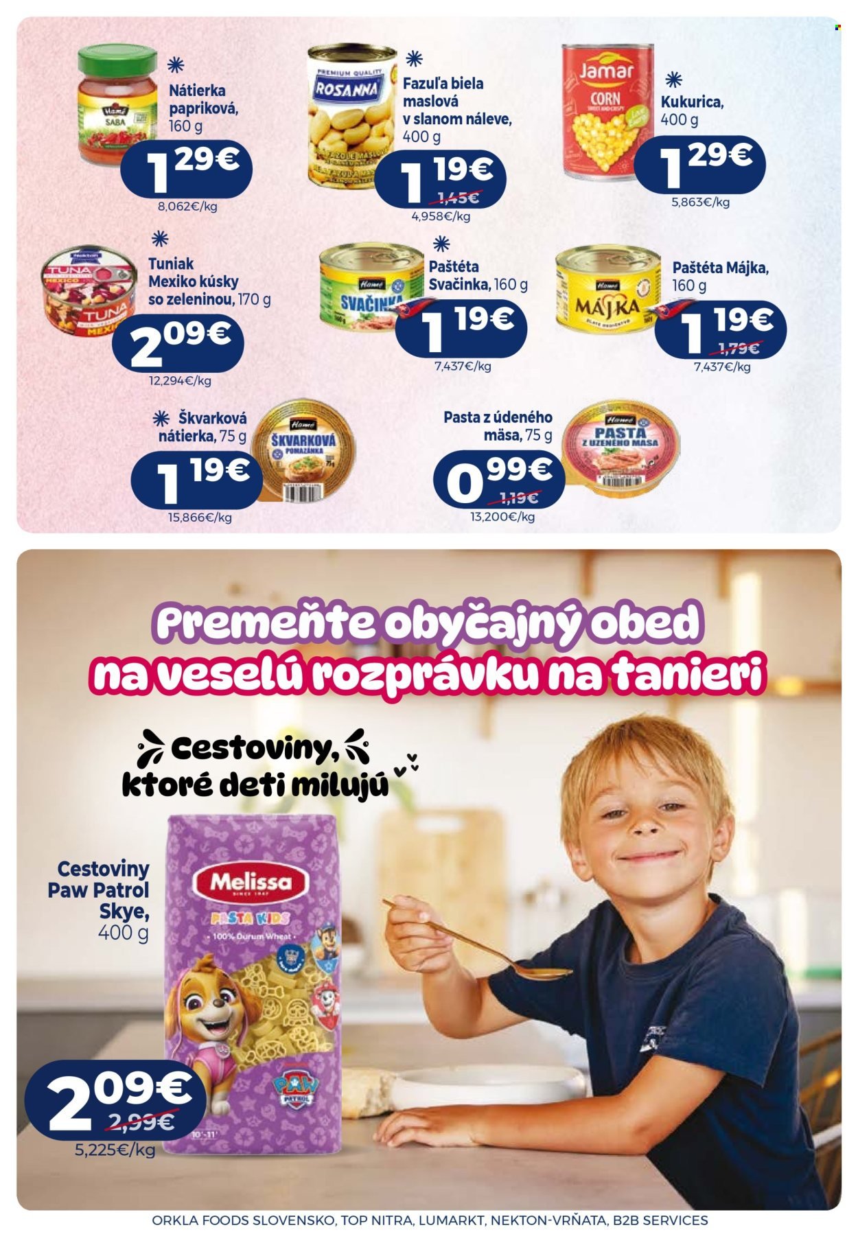 MILK AGRO leták - Od stredy 13.5.2026 (2026-05-13 - 2026-05-26) | 11