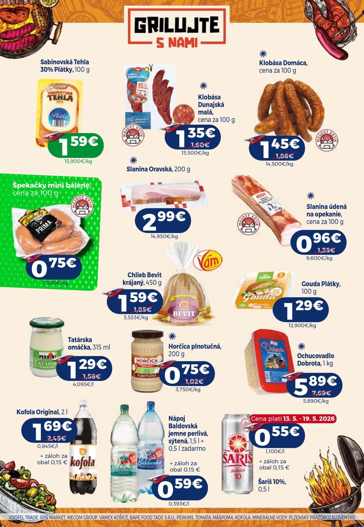MILK AGRO leták - Od stredy 13.5.2026 (2026-05-13 - 2026-05-26) | 12