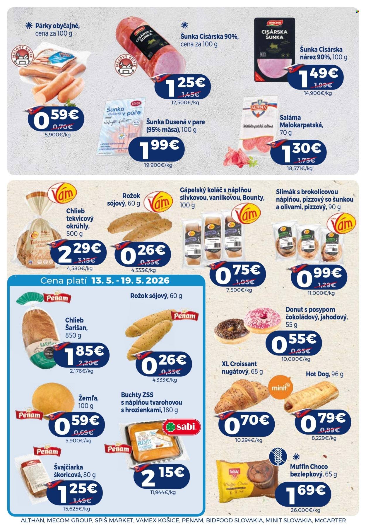 MILK AGRO leták - Od stredy 13.5.2026 (2026-05-13 - 2026-05-26) | 7